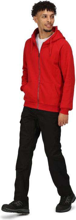 Produktbild Regatta Pro Hoodie mit durchgehendem Reissverschluss (XL)