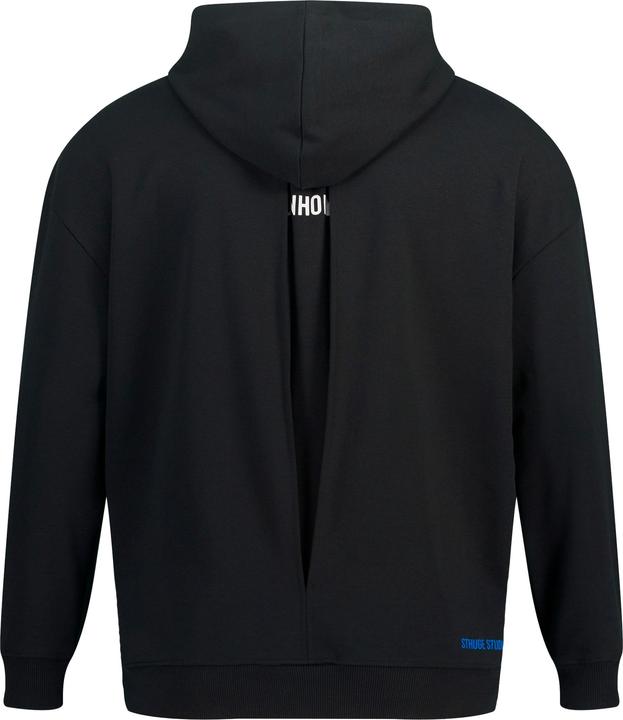 Produktbild Sthuge Hoodie, Langarm, oversized, Rückenfalte mit Print (XXL)