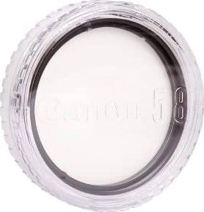 Productafbeelding Canon Bescherm (58 mm, Beschermend filter, 58 mm)