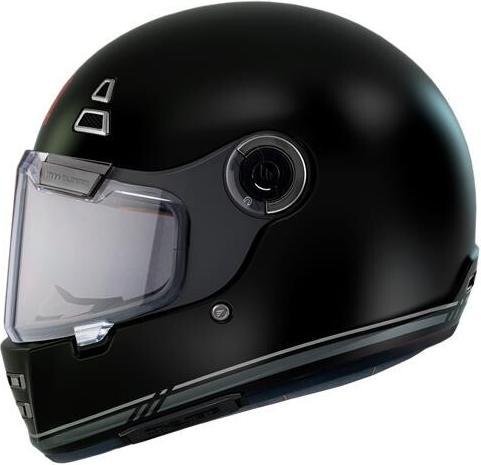 Produktbild MT JARAMA SV SOLID Integralhelm (M)