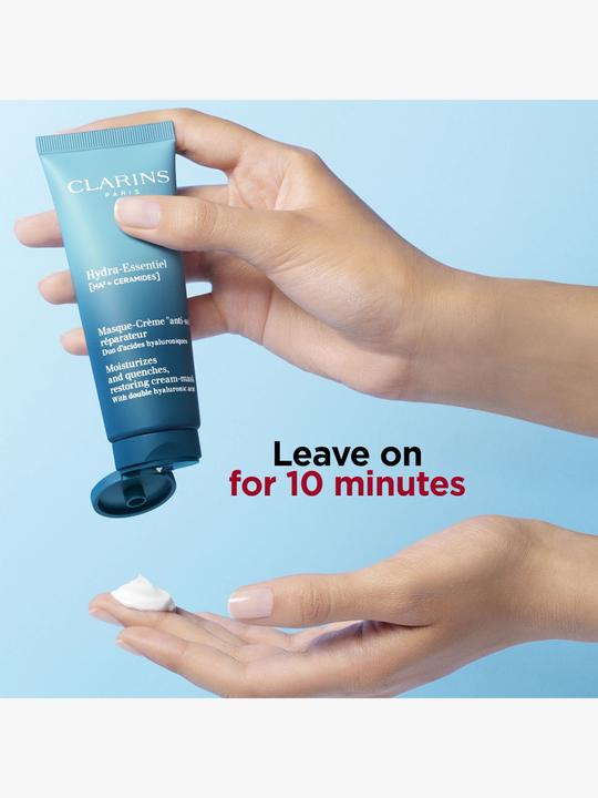 Actual product image Clarins Hydra-Essentiel (75 ml)