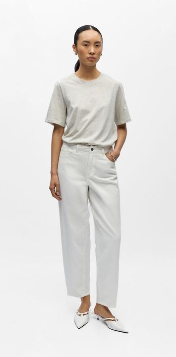 Produktbild Object Wide Leg Barrel Fit Jeans (40, W40/L32)