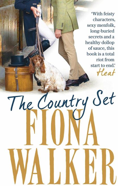 Produktbild The Country Set (Englisch, Fiona Walker, 2018)