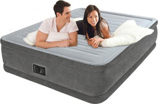 Immagine prodotto Intex Dura-Beam Deluxe Queen Comfort-Plush (150 x 200 cm)