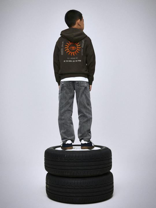 Actual product image Name it Regular Fit Sweatshirt (116)