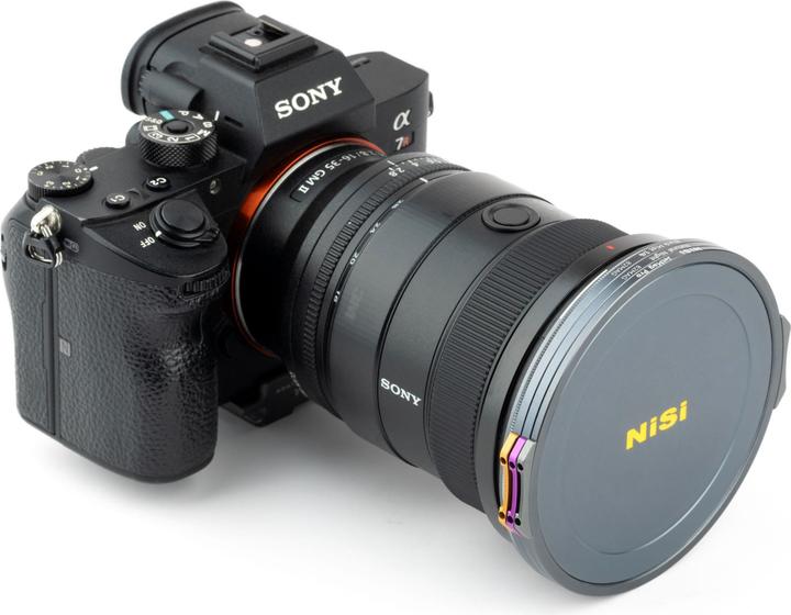 Produktbild Nisi Jetmag Pro Filmmaker Kit (82 mm)