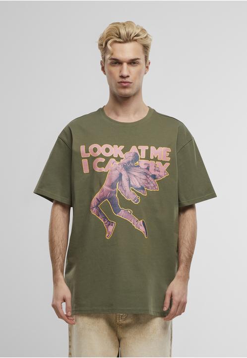 Produktbild Urban Classics Upscale Look Oversize Tee - 179281 (M)