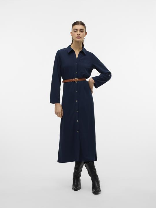 Actual product image Vero Moda VMBECCA Langes Kleid Kleid (XS)