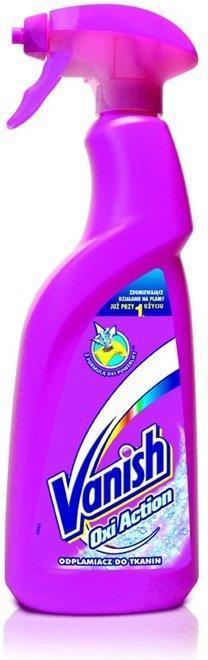 Image du produit Vanish Détachant (Lessive liquide)