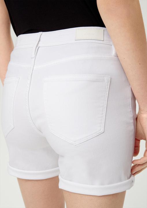 Actual product image s.Oliver Jean shorts (44)