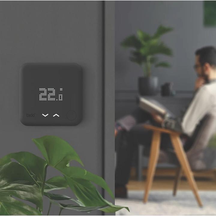 Actual product image tado° Smart Thermostat - Starter Kit V3+