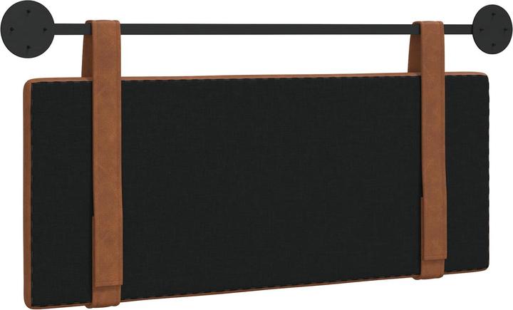 Actual product image vidaXL Modernes Kopfteil (110 x 5 x 5 cm)