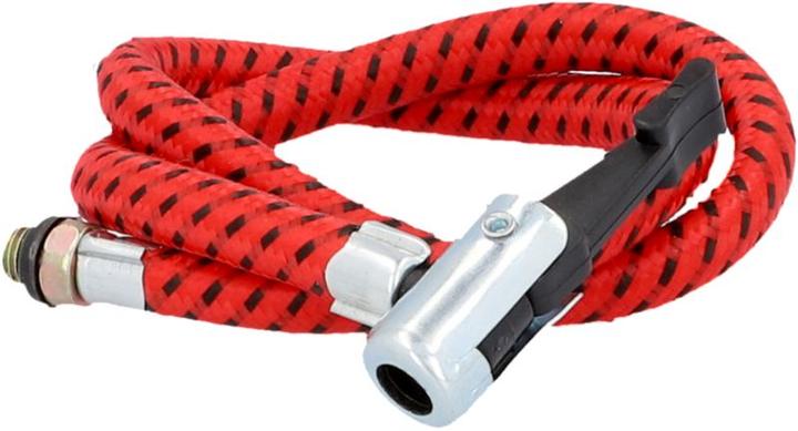 Actual product image Cartrend Replacement hose for foot air pump