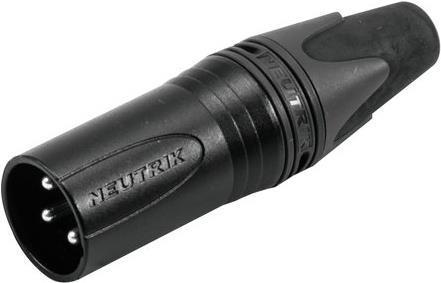 Immagine prodotto Neutrik XLR 3p. Connettore Maschio