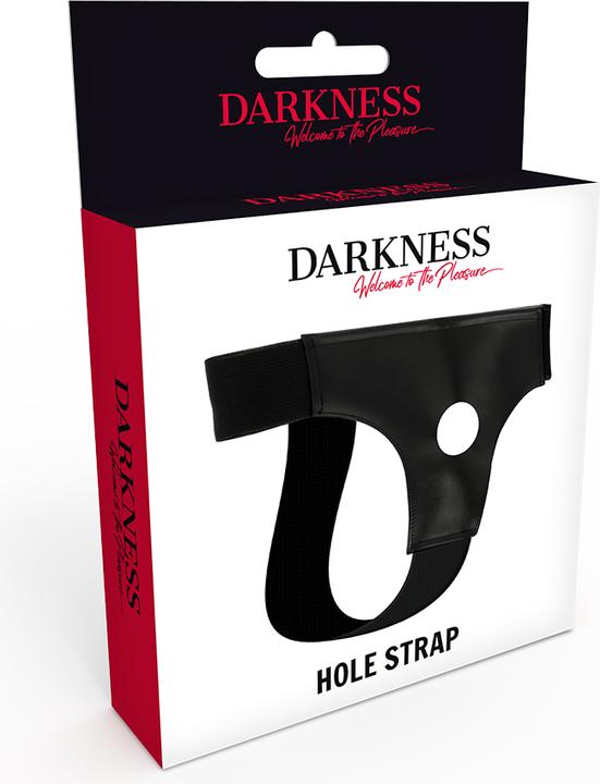 Actual product image Darkness Sensations Darkness Belt A Size