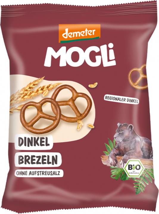 Produktbild Mogli Knabberspass (50 g)