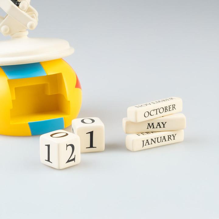 Produktbild Grupo Erik Pixar 3D Ewiger Kalender Die kleine Lampe