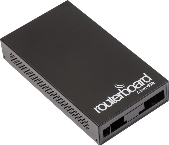Immagine prodotto MikroTik CA433U. Tipo di custodia: Cover, Materiale: Alluminio, Colore del prodotto: Nero (10064)