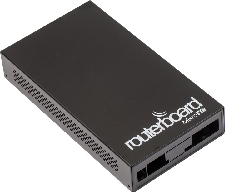 Produktbild MikroTik CA433U. Art der Tasche: Abdeckung, Material: Aluminium, Produktfarbe: Schwarz (10064)