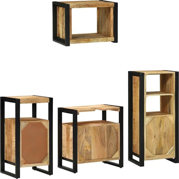 Produktbild VidaXL Badezimmer Set