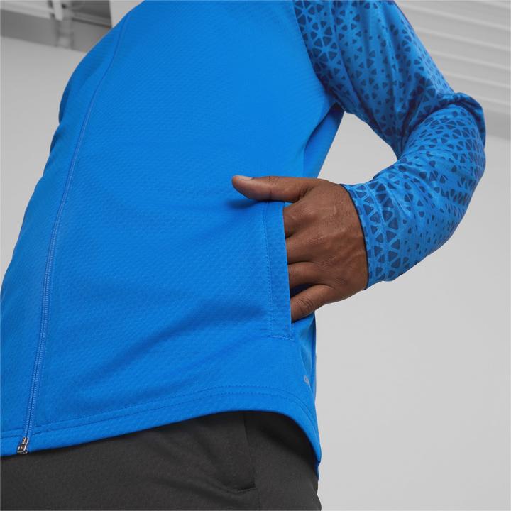 Produktbild Puma teamCUP Training Jacket blue XXL (XXL)