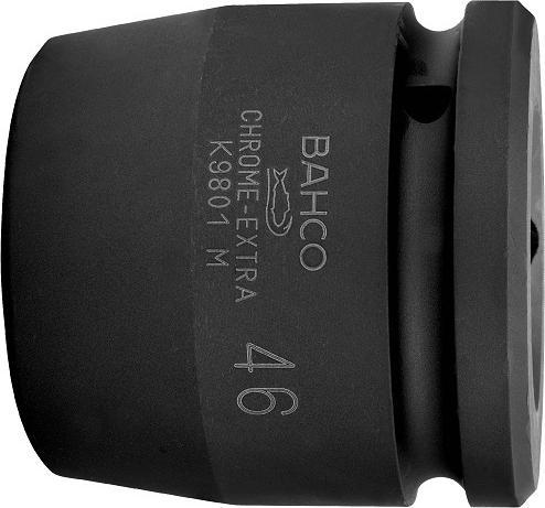 Actual product image Irimo 1-1/2" socket spanner bit, hexagonal, 50 mm, phosphated (50 mm)