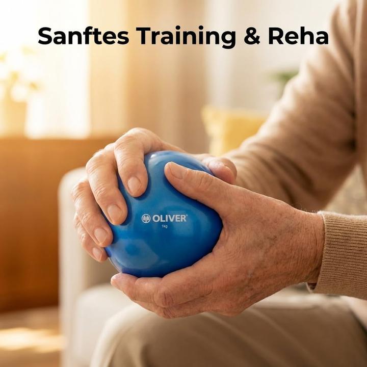 Immagine prodotto Oliver B. Pilatesball