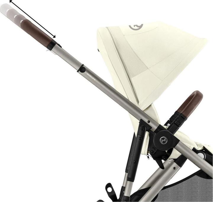 Image du produit Cybex Gazelle 4in1 Set