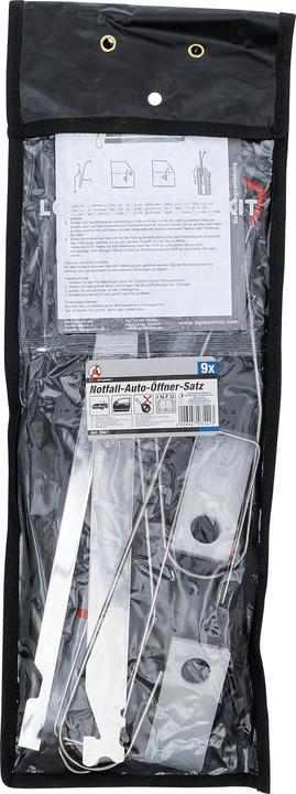 Produktbild BGS Notfall-Auto-Öffner-Satz (Türgriff)