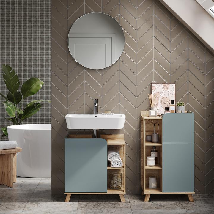 Actual product image Vicco Karen (50 x 90 x 35 cm)