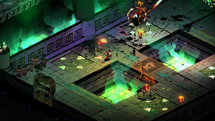 Produktbild Sony Hades (PS4, EN)