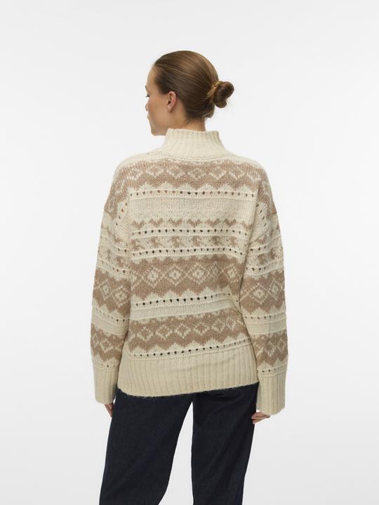 Actual product image Vero Moda VMAMPLE Strickpullover Strickpullover (L)