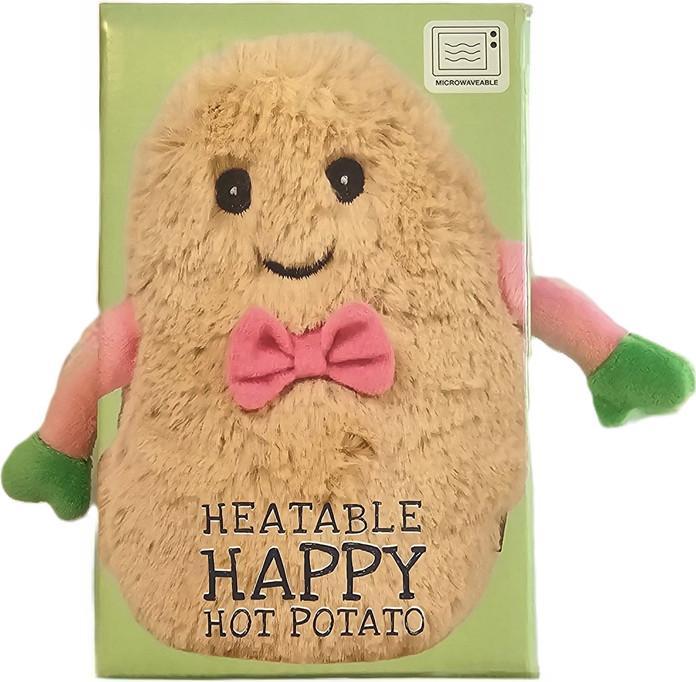 Actual product image Bitten Heatable Happy Hot Potato