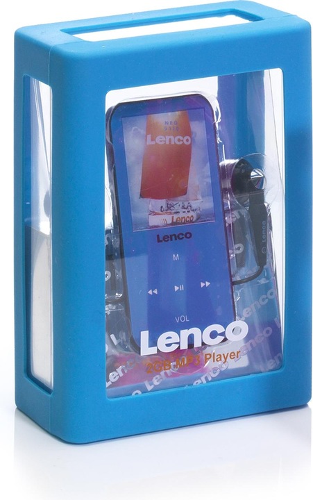 Actual product image Lenco Xemio-655 (4 GB)