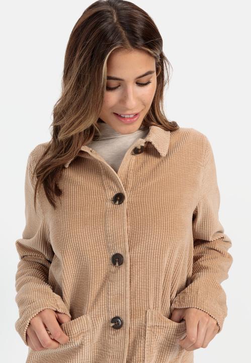 Produktbild Camel Active Cordjacke aus reiner Baumwolle (40)