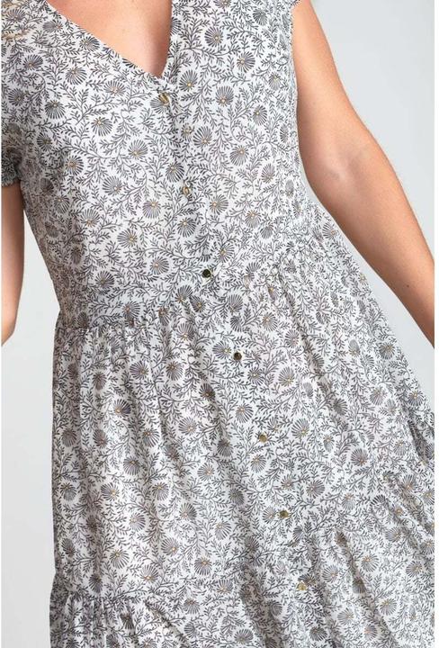 Produktbild Le Temps Des Cerises kleid, kurzärmlig, le temp de cerie chardon (S)
