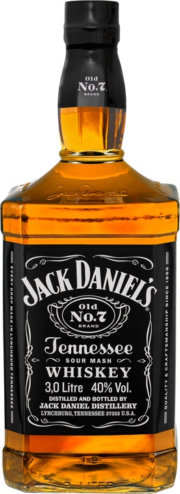 Immagine prodotto Jack Daniel's Vecchio n. 7 (Bourbon, 1 x 300 cl)