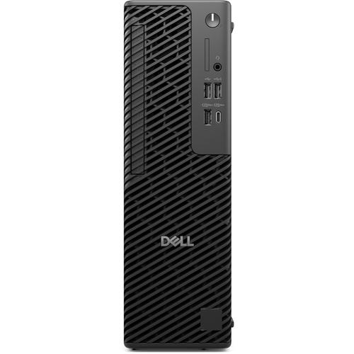 Dell Pro Max Slim FCS1250 (1000 GB, 32 GB, Intel Core Ultra 7 265), PC, Schwarz