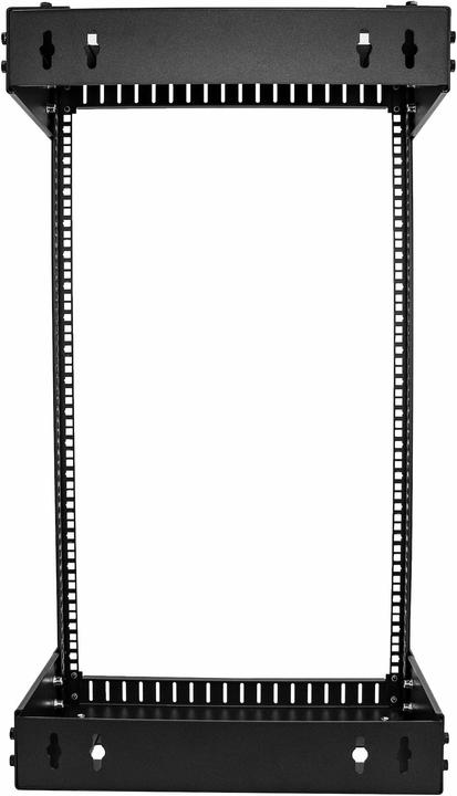 StarTech 18U open frame rek (18 HE, 19 inch rek)