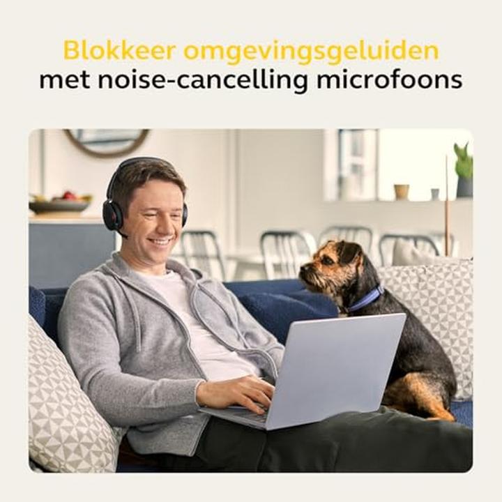 Produktbild Jabra Evolve2 65 Flex MS (Kabellos, USB-C)