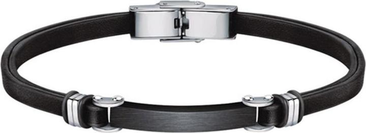 Immagine prodotto Sector Herrenarmreif SZV92 Silber (22 cm, Argento)