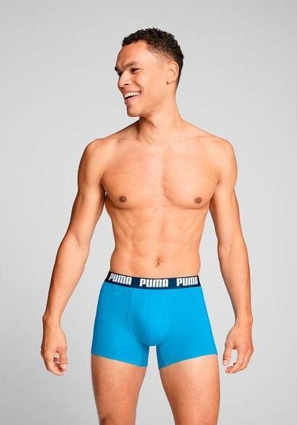Produktbild Puma Basic Boxer (S, 2er Pack)