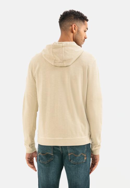 Image du produit Camel Active Sweat à capuche en pur coton (L)