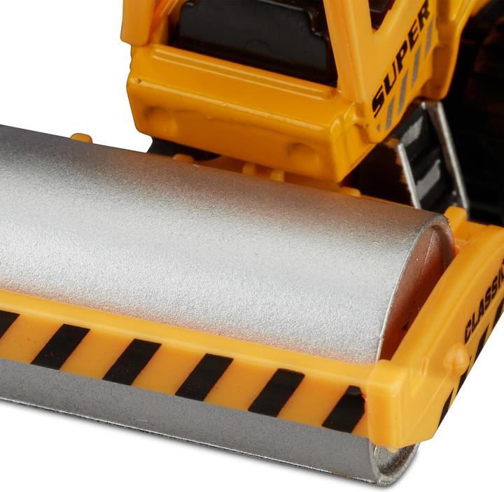 Immagine prodotto Relaxdays 6x veicoli da cantiere