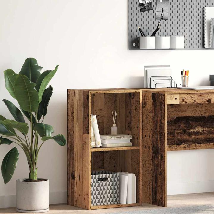 Actual product image vidaXL Bücherregal (30 x 40 x 77 cm)