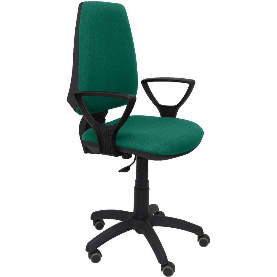 Piqueras y Crespo, Bürostuhl, Bürostuhl Elche CP Bali P&C BGOLFRP grün