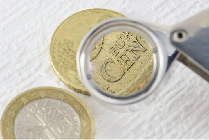 Actual product image Toolcraft Impact magnifier Lens size: Ø 21 mm