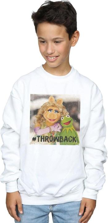 Immagine prodotto Disney The Muppets Throwback Photo Felpa Ragazzi (152, 158)