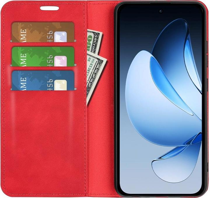 Produktbild Cover-Discount OPPO Reno13 - Stand Flip Case Hülle (Oppo Reno 13)