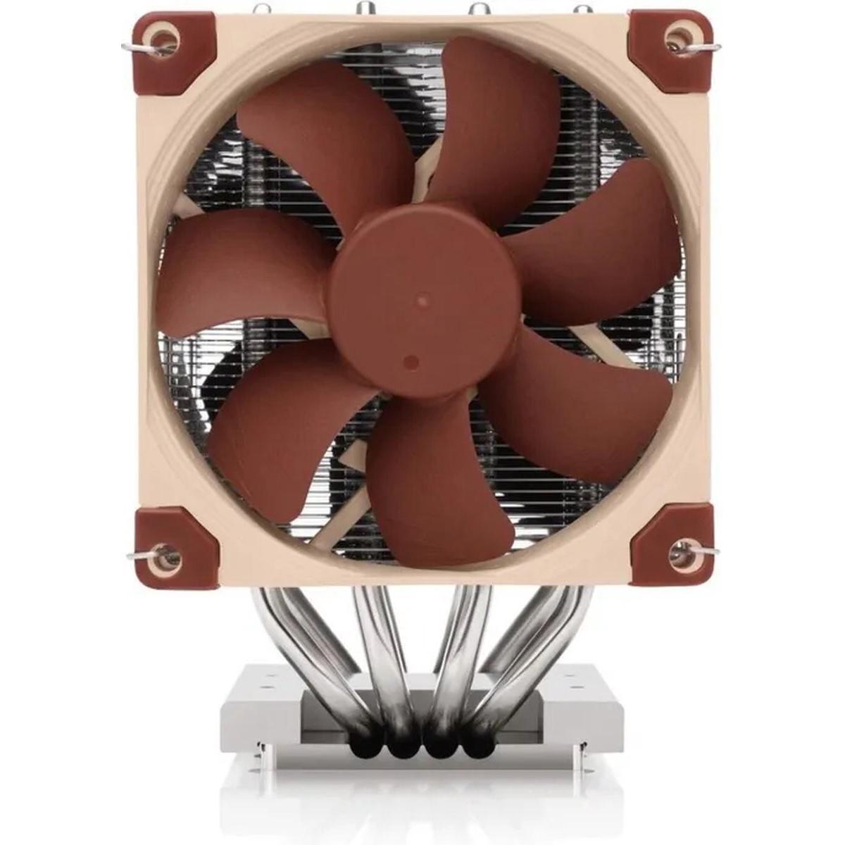 Noctua Marrone Nh-D9 Tr5-Sp6 4U (134 Mm), Dissipatore Cpu,